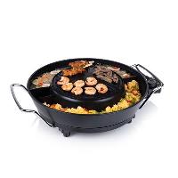 KOREAN GRILL SET 36CM 3L TRISTAR